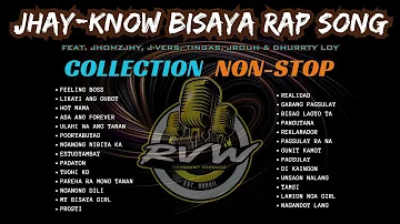 JHAY-KNOW BISAYA RAP SONGS COLLECTION COMPILATION/NON-STOP FEAT. J-VERS, JHOMZJHY | RVW