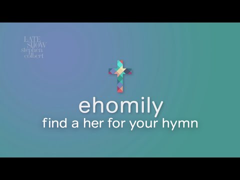 Are you a priest ready to date? Try ehomily