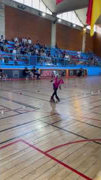 #pswc 2022 😍😍#roller #conmuchorollerymuchoflow #freestyleslalom #bladeville #rollerskating #frskates