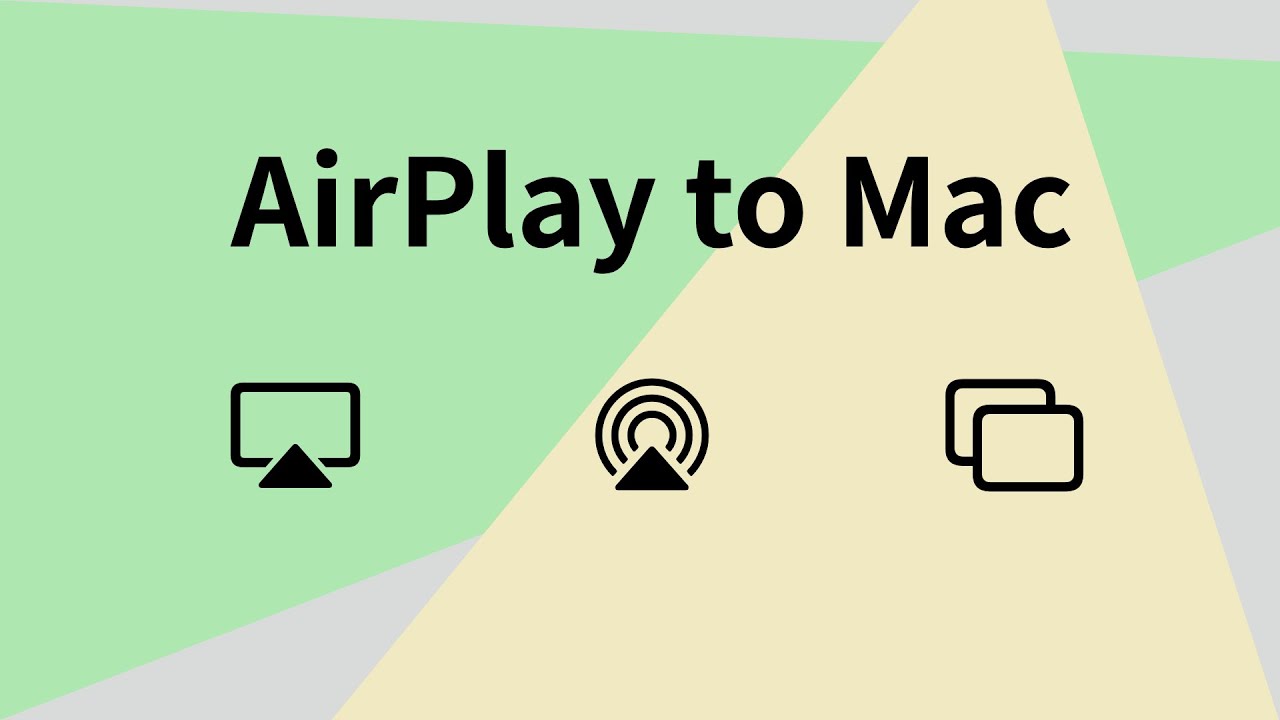 Airplay mac