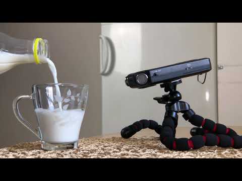 TASCAM DR 05X AUDIO RECORDER ASMR - YouTube