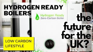 Should we install hydrogen ready boilers?