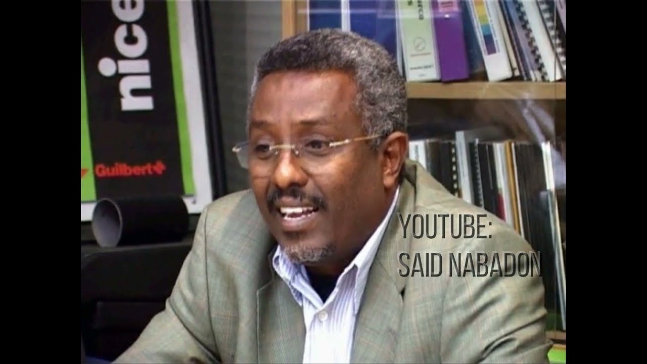 Cabdulkhadir Yaxye ka shekeynaya arrimo xasaasi ah ee dalka Soomaaliya