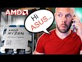 Asus called me  am5 issues resolved