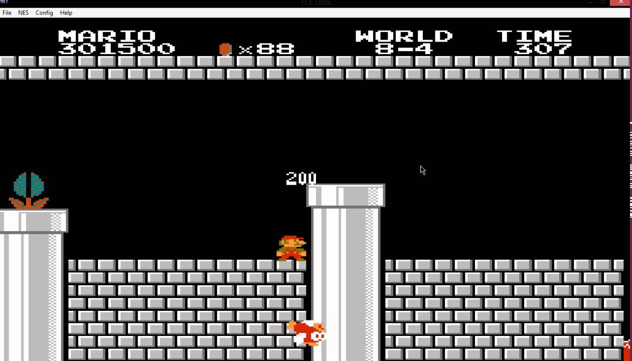 pasando super mario bros nivel 84 YouTube