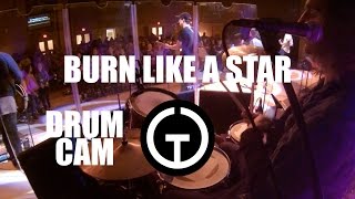 Burn Like A Star - Rend Collective (Drum Cam) Resimi