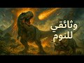 لماذا انقرضت الديناصورات العملاقة في نهاية العصر الطباشيري