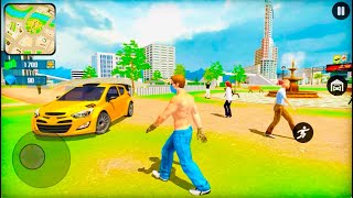 Criminal Gang War GTS Street Racing Games- Grand Town Auto Driving 2023 [ 4K 60 FPS ] screenshot 4