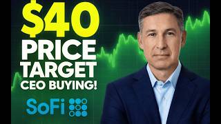 SOFI Stock: Why a Massive Reversal Is Incoming! 🚀 (Full Technical Analysis)
