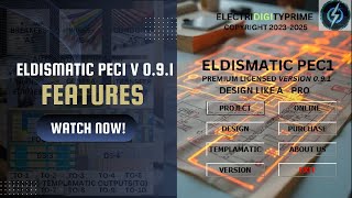 Eldismatic Pec1 Features