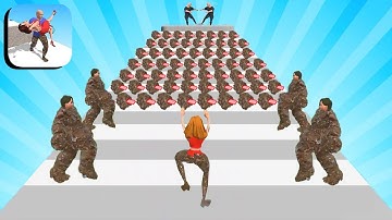 Girl Rider All Levels Walkthrough Mobile Game iOS,Android Gameplay New Update Max Level ep3