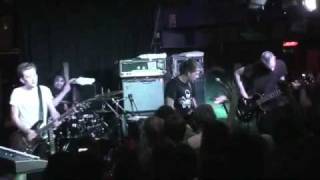 65daysofstatic - Piano Fights (Live in London 04/26/2009)