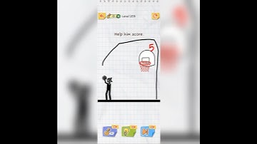Draw To Save Stickman Puzzle Level 259