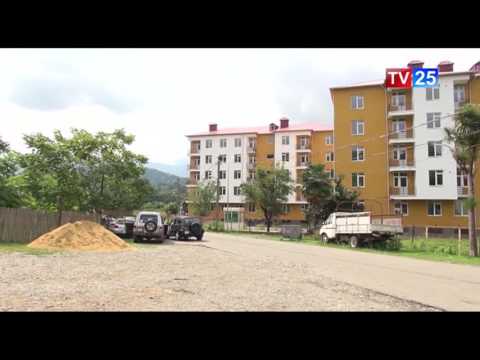 50 ეკომიგრანტი ოჯახი დღეს საკუთრებაში ბინები გადაეცემა