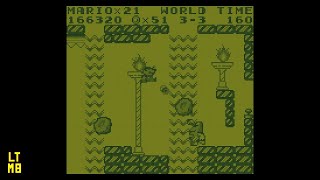 Super Mario Land - Longplay [GB]