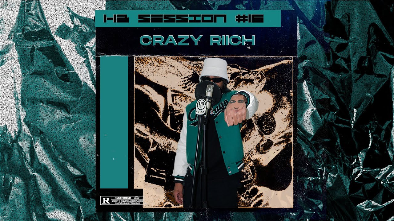 Assista a HB SESSION #16 CRAZY RIICH no YouTube Assista a HB SESSION #16 CRAZY RIICH no YouTube