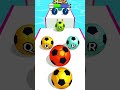 AZ Run 🏆 ABC Runner All Levels Gameplay Walkthrough (Android Ios) Part 620