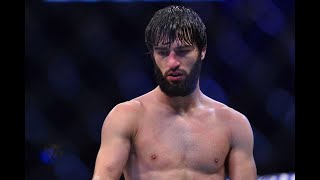 The Fighter Knocked Out A Friend Of Khabib Nurmagomedov. Zubayra Was Knocked Out.