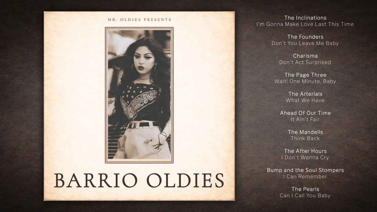 Barrio Oldies | Rare Soul & Underground Classics