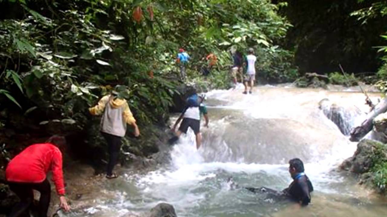 SITIO KANALAN - ESPERANZA'S 2ND INVITATIONAL CLIMB - November 7-9, 2014