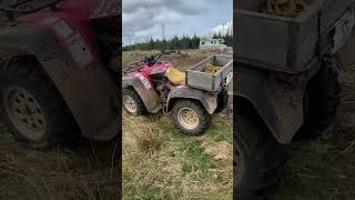 Are 1999 Suzuki quad runner 500