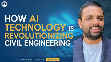 How AI Technology is Revolutionizing Civil Engineering for GOOD!