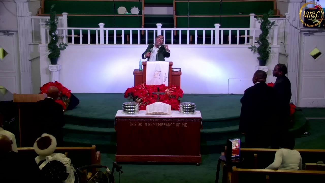 10:00 AM Sunday Worship Service