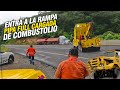 La Continuación. ENTRA A LA RAMPA PIPA FULL CARGADA DE COMBUSTOLIO !!!