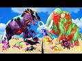 Incredible Animals Race vs Dinosaurs vs Prehistoric Mammals Speed Race Run: Who Will Win?ARBS #2026