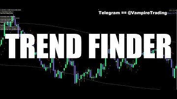 TREND FINDER HIGH ACCURATE TRADING SYSTEM BINARY OPTION 100$ INDICATOR FOR FREE