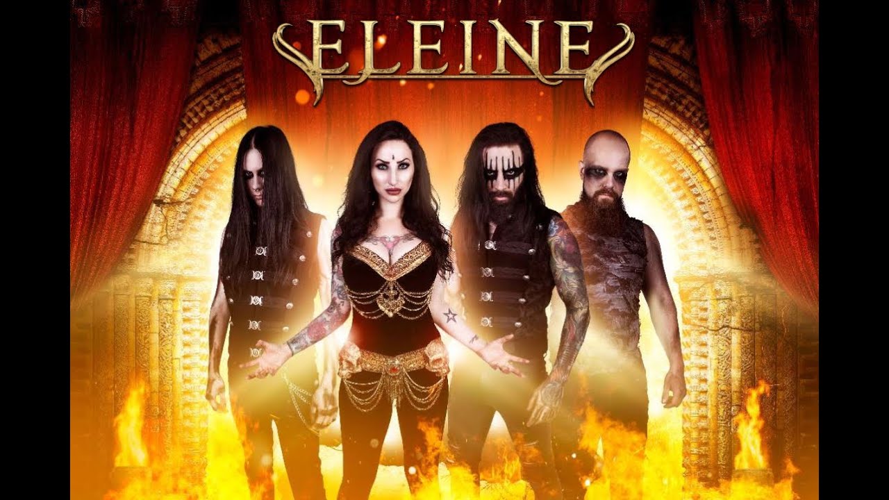 ELEINE - Madrid 2025 Sala Mon