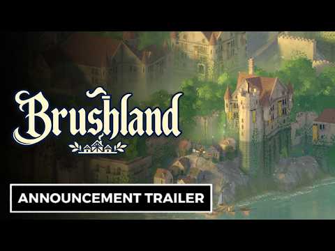 Brushland - Official Announcement Trailer