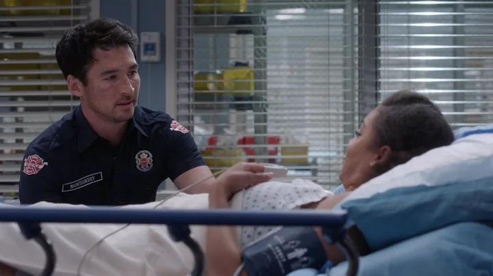 Travis Tells Vic About What Happened to Dean - Gre...