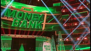Finding my Ringside Seats for Money in the Bank 2019!!