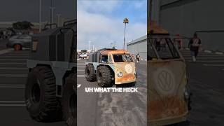 Would you drive this offroad VW Bus? #automobile
Would you drive this offroad VW Bus? #automobile Would you drive this offroad VW Bus? #automobile