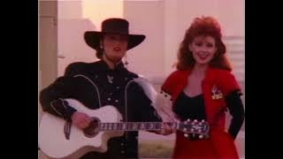 The Judds - Give A Little Love