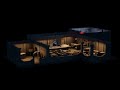 Escape Studios Module One: El's Diner Flip Through