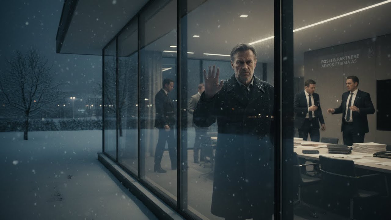 DE KASTET MEG UT AV ARVEMØTET – UTEN Å VITE AT JEG ALLEREDE EIDE EIENDOMMEN