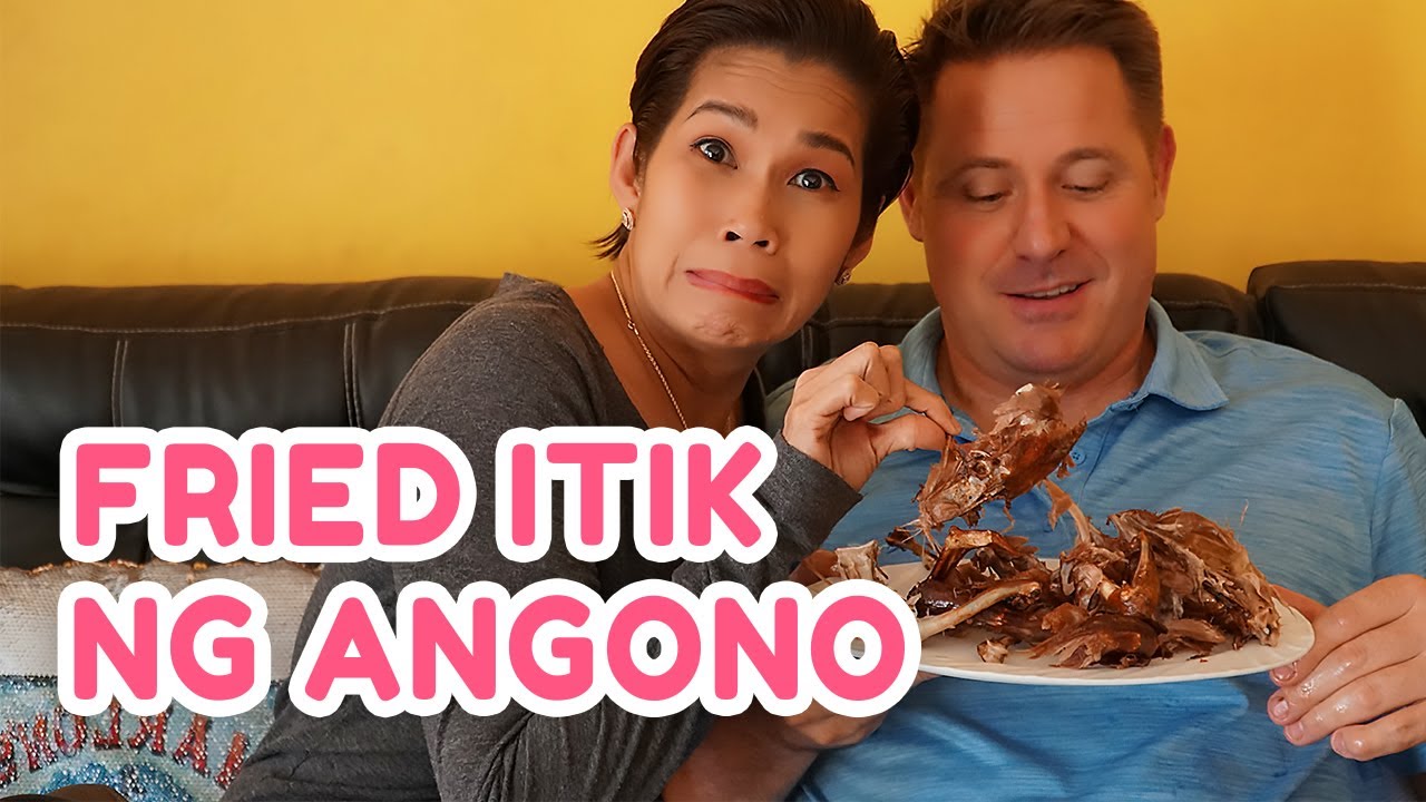 ITIK-IMAN TIME! (fried itik ng Angono, Rizal) | PokLee Cooking