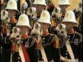 The Massed Bands of HM Royal Marines Beating Retreat 15/06/06