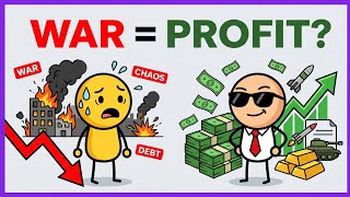 The Business of War Explained