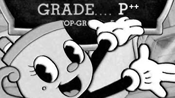 Cuphead DLC: Pacifist Guide - How To Get P Rank On All Levels (No Damage)