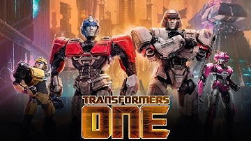 Transformers One (2024) Movie: The Untold Story Revealed!