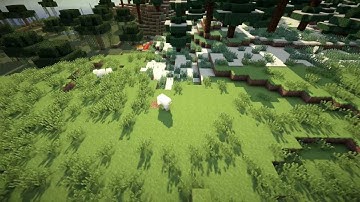 MineCraft: Mod Spotlight Sonic Ethers Unbelievable Shaders/ Dynamic shaders | Commentary HD