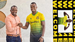 Rasmi Yanga Yamtambulisha Heritier Makambo, Mtambo Wa Mabao Kutoka Congo