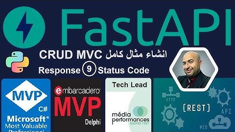 Web Api - FastAPI #09 :HTTP Response status codes