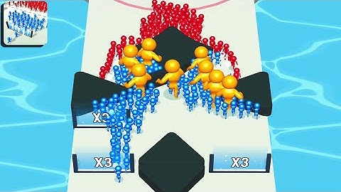 MOB CONTROL ALL LEVELS GAMEPLAY WALKTHROUGH PART 1