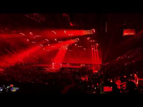 Joost Klein - Europapa | ?? Netherlands | Eurovision 2024, from the audience