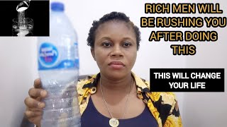 How to get powerful full moon water for healing, favour and blessing