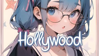 「Nightcore」 Hollywood - Martin Jensen x Prezioso ♡ (Lyrics)